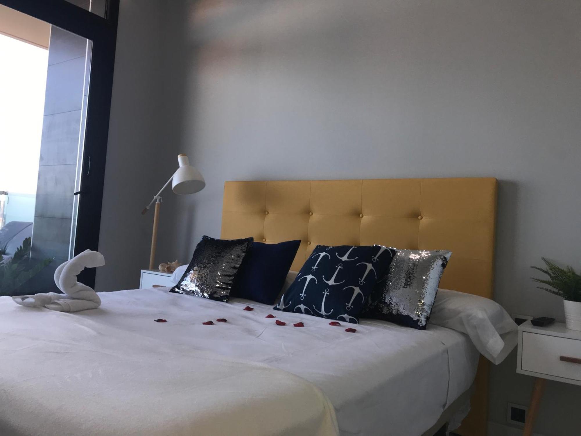 Playa Poniente Sunset Drive Apartamento De Lujo Apartment