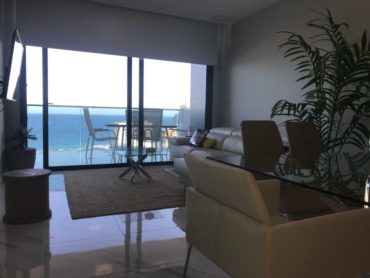 Apartment Playa Poniente Sunset Drive Apartamento De Lujo Benidorm