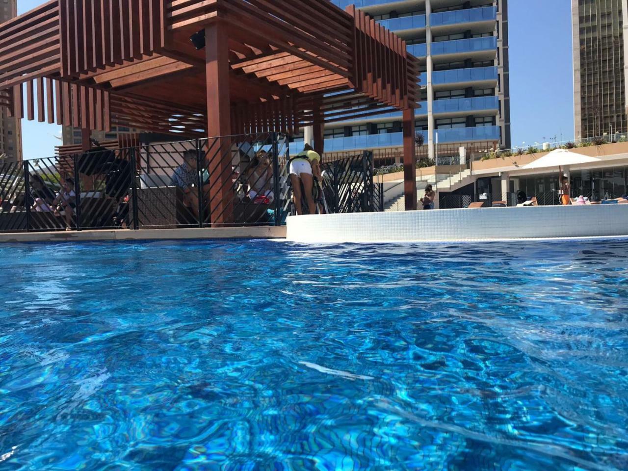 Playa Poniente Sunset Drive Apartamento De Lujo Apartment Benidorm