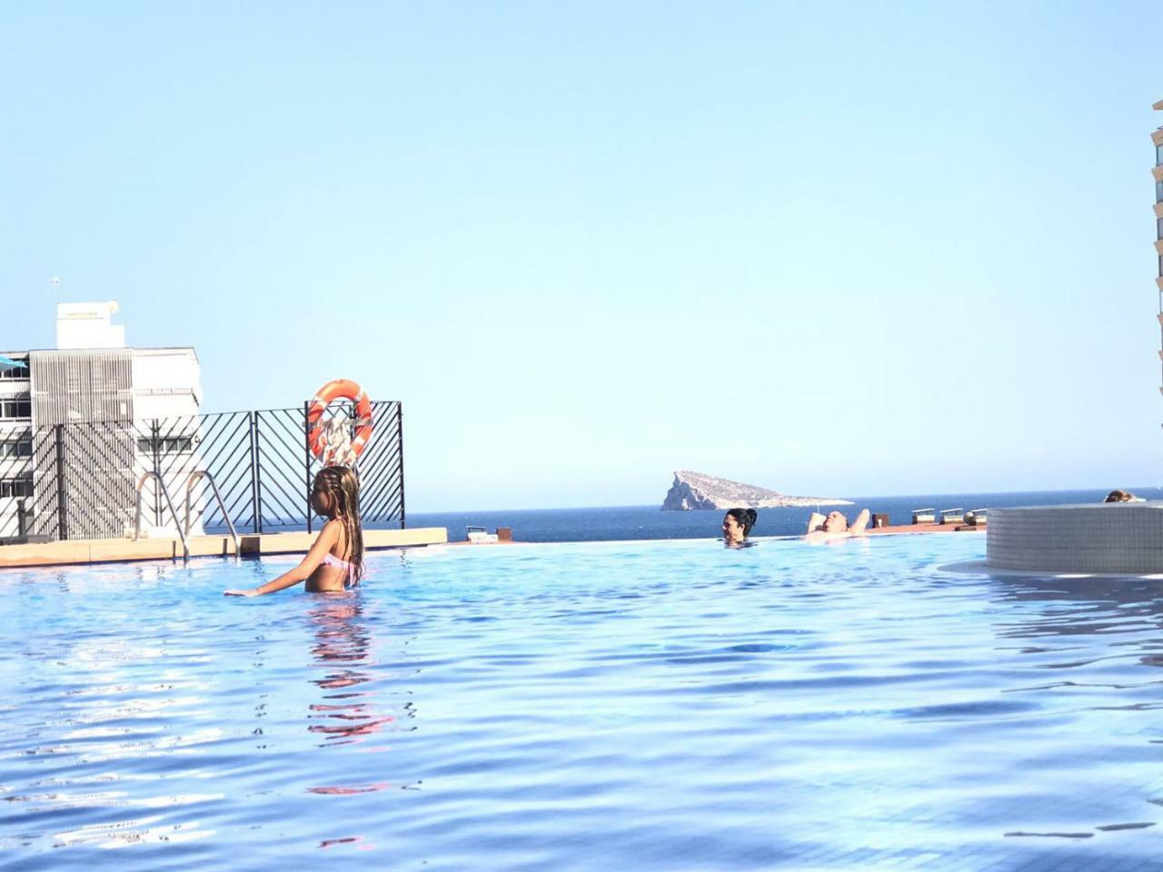Playa Poniente Sunset Drive Apartamento De Lujo Apartment *