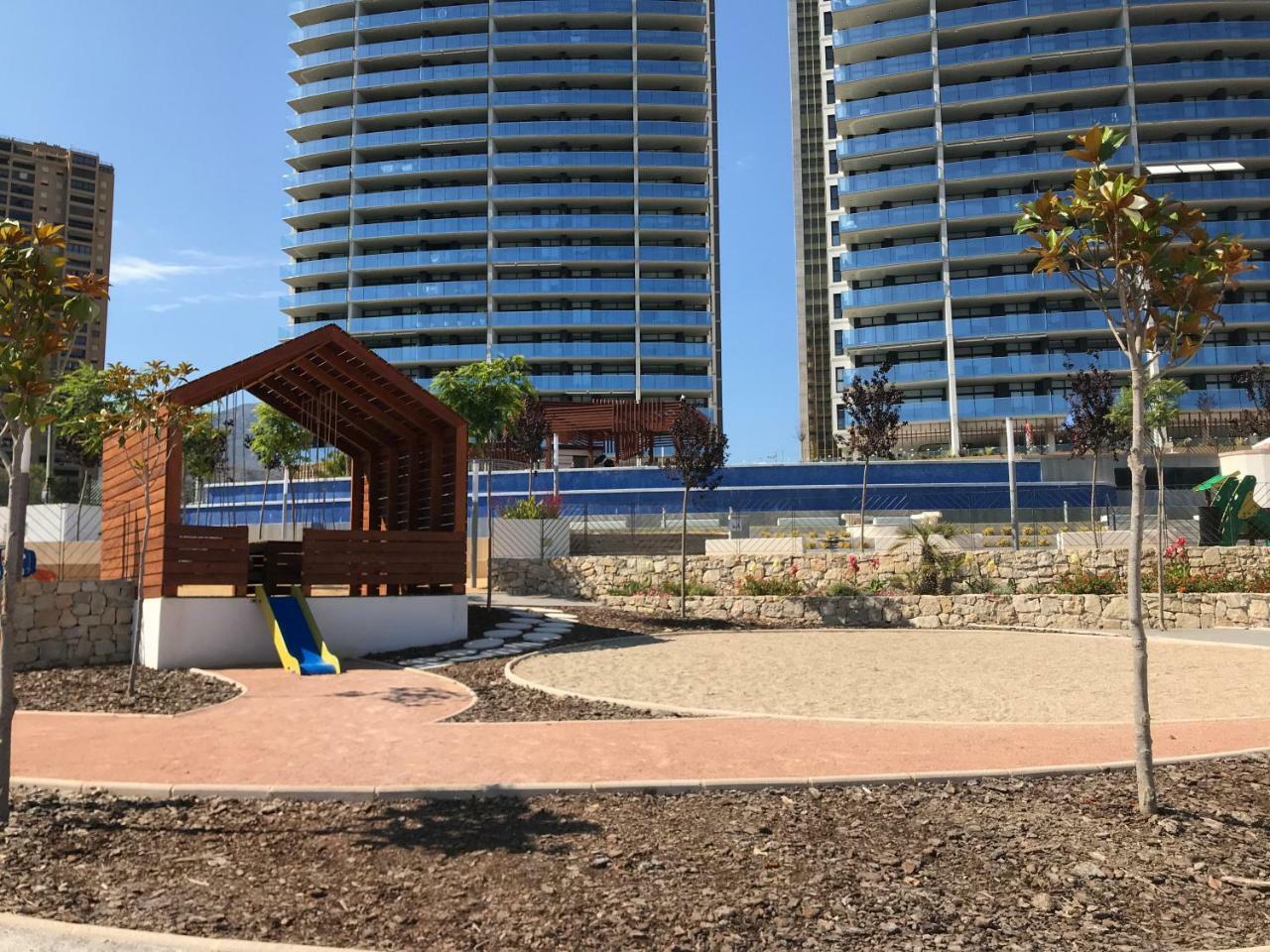 Apartment Playa Poniente Sunset Drive Apartamento De Lujo Benidorm