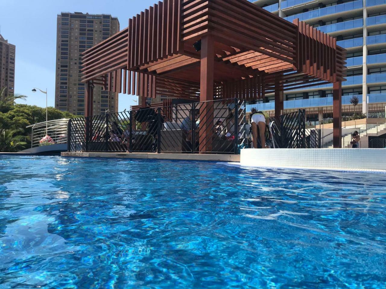 Playa Poniente Sunset Drive Apartamento De Lujo Apartment